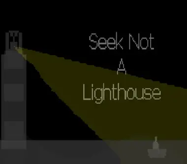 Seek Not a Lighthouse - Steam (Global) Key