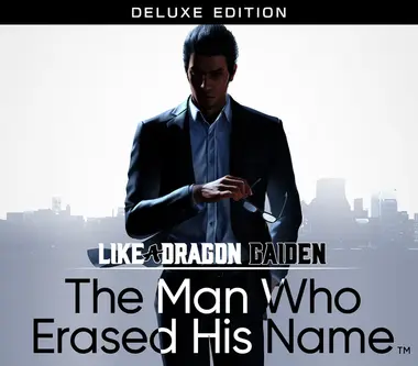 Like a Dragon Gaiden: The Man Who Erased His Name | Deluxe Edition