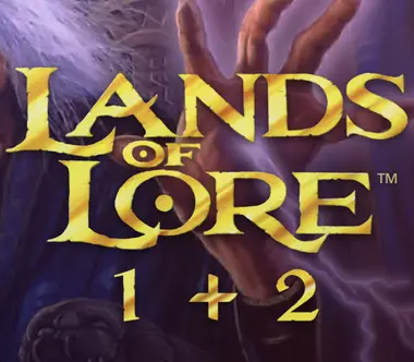 Lands of Lore 1+2 .COM