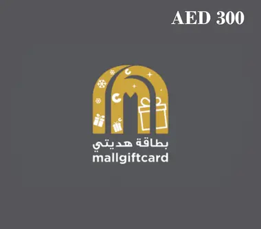 MAF Mall Gift card 300 AED - Key - UNITED ARAB EMIRATES - Digital Card (United Arab Emirates) Key