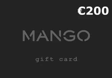Mango Gift Card 200 EUR - mango.com Key - PORTUGAL preview 2