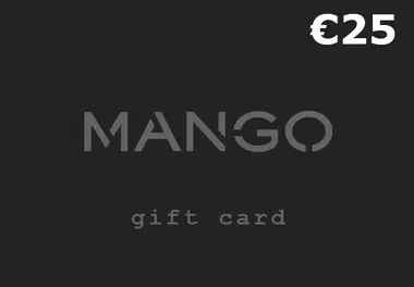 Mango Gift Card 25 EUR - mango.com Key preview 2