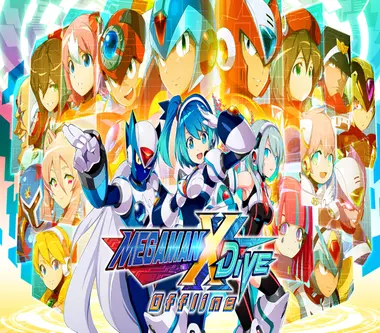 MEGA MAN X DiVE Offline - Steam (Global) Key