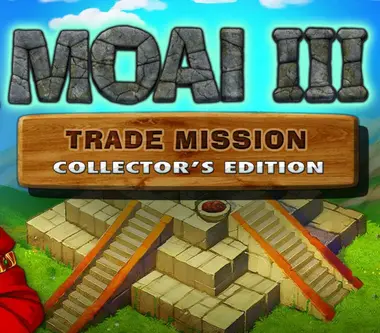 MOAI 3: Trade Mission Collector's Edition
