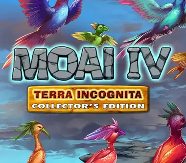 Moai 4: Terra Incognita - Collector's Edition