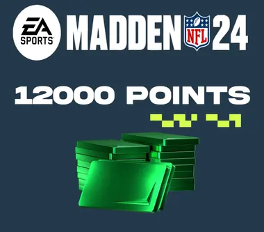 Madden NFL 24 - 12000 Madden Points - Xbox (Global) Key