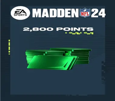 Madden NFL 24 - 2800 Madden Points - Xbox (Global) Key