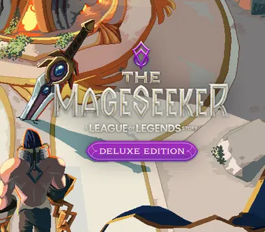 The Mageseeker: A League of Legends Story | Deluxe Edition - Steam (Global) Key