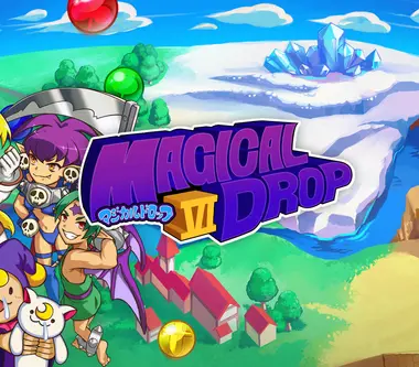 Magical Drop VI - Steam (Global) Key