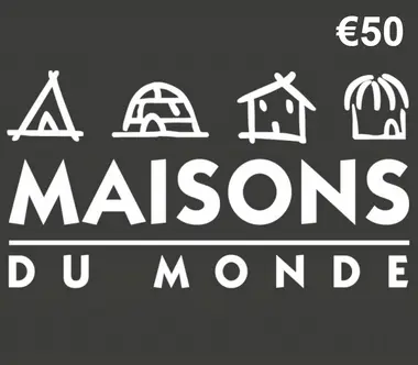 Maisons du Monde Gift Card 50 EUR - Maisons du Monde Key - Digital Card (Germany) Key