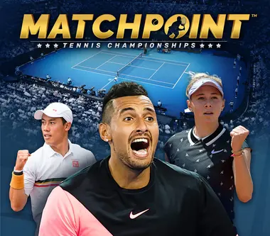 Matchpoint - Tennis Championships