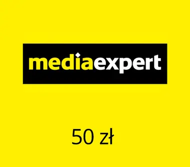Media Expert Gift Card 50 PLN - Media Expert Key - Digital Card (Poland) Key