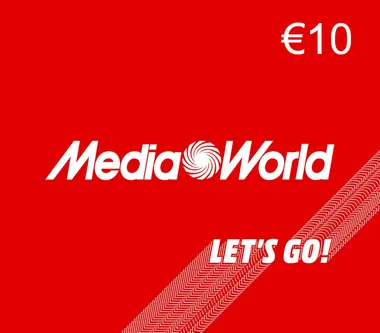 Media World Gift Card 10 EUR - Media World Key - Digital Card (Italy) Key