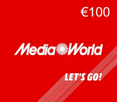 Media World Gift Card 100 EUR - Media World Key - Digital Card (Italy) Key