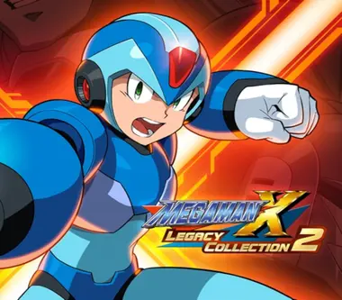 Mega Man X Legacy Collection 2 - Live - ARGENTINA