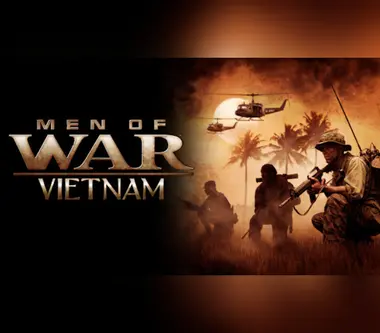 Men of War: Vietnam - Special Edition