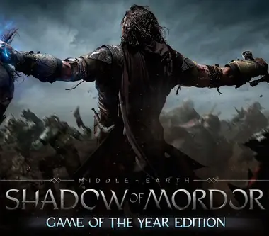 Middle-Earth: Shadow of Mordor GOTY Edition (PS4 Account) - PlayStation (Global)