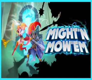 Might'n Mow'em - Steam (Global) Key