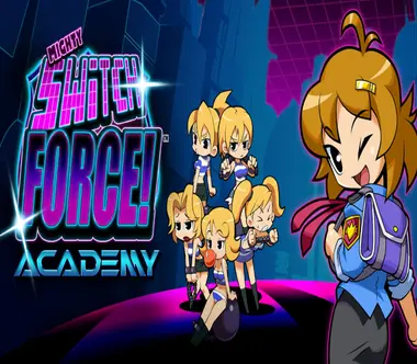 Mighty Switch Force! Academy