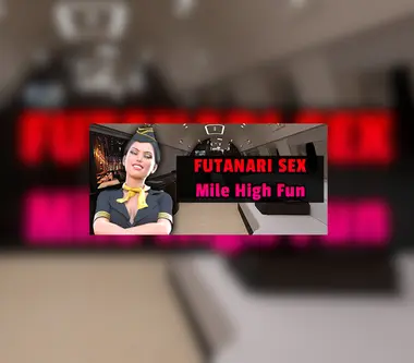 Futanari Sex: Mile High Fun