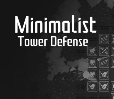 Minimalist Tower Defense - Steam (Global) Key