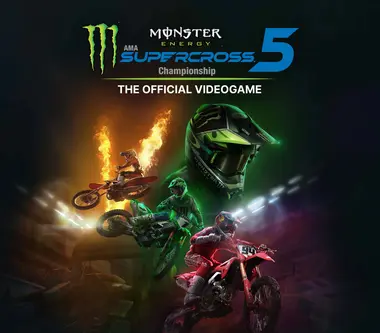 Monster Energy Supercross - The Official Videogame 5