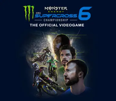 Monster Energy Supercross - The Official Videogame 6