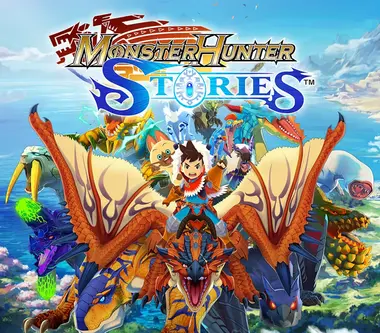 Monster Hunter Stories | Standard Edition