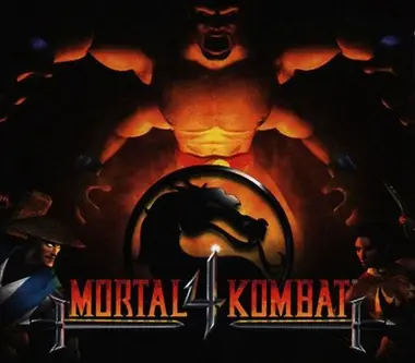 Mortal Kombat 4 - .COM