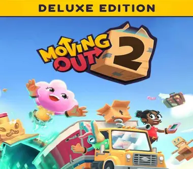 Moving Out 2 | Deluxe Edition - Steam (Global) Key
