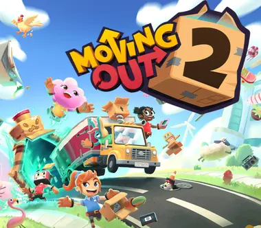 Moving Out 2 - - UNITED STATES