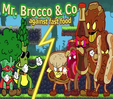 Mr.Brocco & Co - Steam (Global) Key