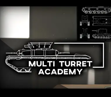 Multi Turret Academy - Steam (Global) Key