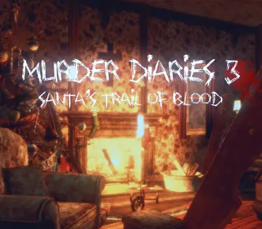 Murder Diaries 3 - Santa's Trail of Blood - Live - ARGENTINA