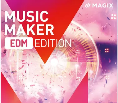 MAGIX Music Maker EDM Edition - Magix