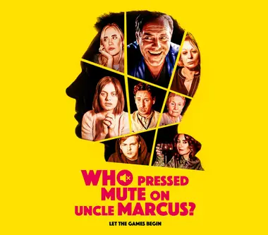 Who Pressed Mute on Uncle Marcus? - Steam (Global) Key