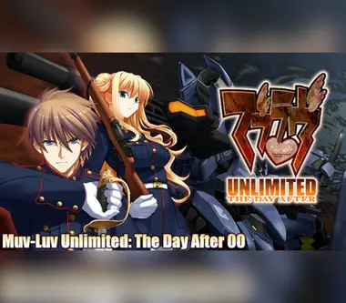 Muv-Luv Unlimited: The Day After - Episode 00 Remastered