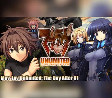 Muv-Luv Unlimited: The Day After - Episode 01 Remastered