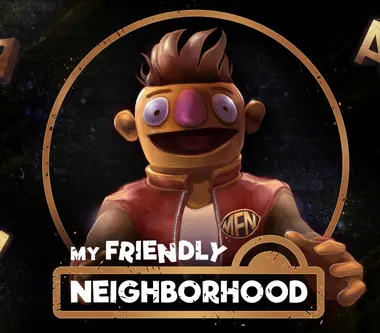 My Friendly Neighborhood