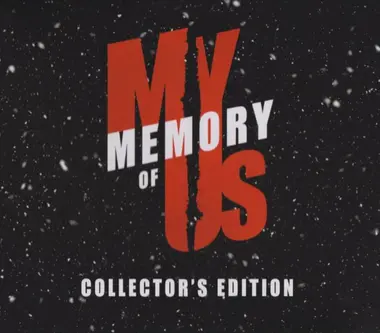 My Memory of | Collectors Edition