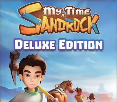 My Time at Sandrock Deluxe Edition (Xbox Account) - Xbox (Global)