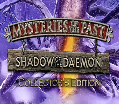 Mysteries of the Past: Shadow of the Daemon Collector's Edition