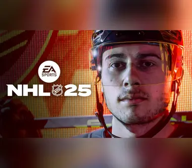 NHL 25 (PS5 Account) - PlayStation (Global except CIS, Africa, AL, BA, BD, DO, EE, IQ, JO, LK, LT, LV, ME, MK, MO, PH, PK, RS, VE, VN)