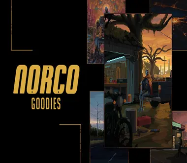 NORCO Goodie Pack - .COM