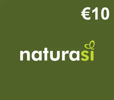 NaturaSi Gift Card 10 EUR - NaturaSi Key - Digital Card (Italy) Key