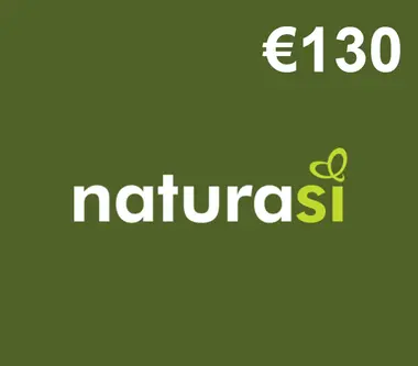 NaturaSi Gift Card 130 EUR - NaturaSi Key - Digital Card (Italy) Key