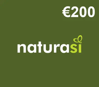 NaturaSi Gift Card 200 EUR - NaturaSi Key