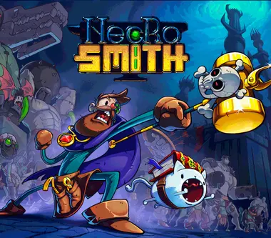 Necrosmith - Steam (Europe) Key