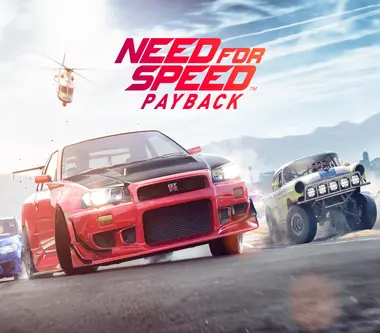 Need for Speed: Payback (PS4 Account) - PlayStation (Global)