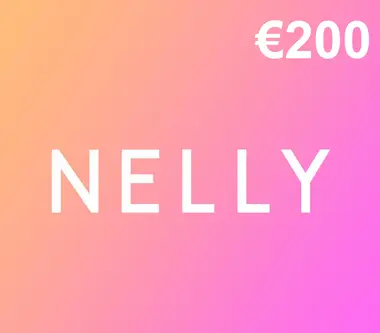 Nelly.com Gift Card 200 EUR - Nelly.com Key - NETHERLANDS - Digital Card (Netherlands) Key